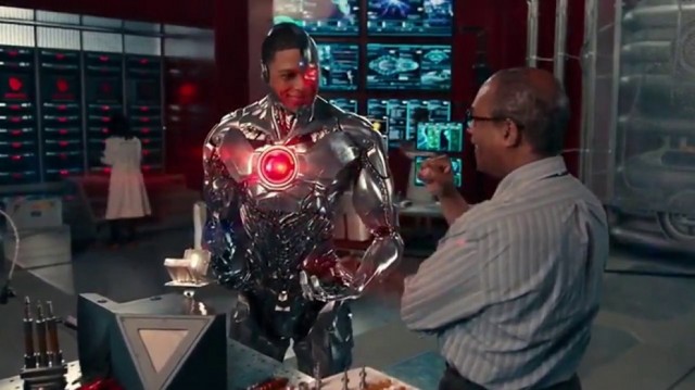 Justice League: Adalet Birliği Fotoğrafı