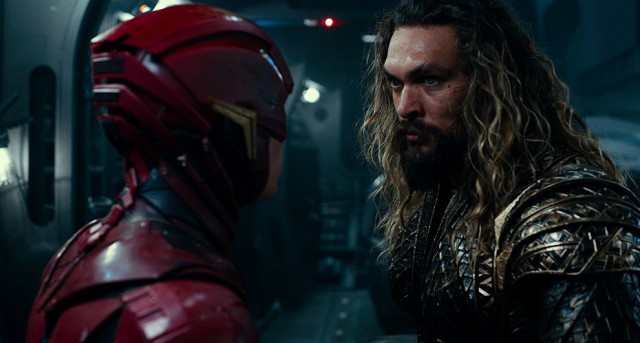 Justice League: Adalet Birliği Fotoğrafı
