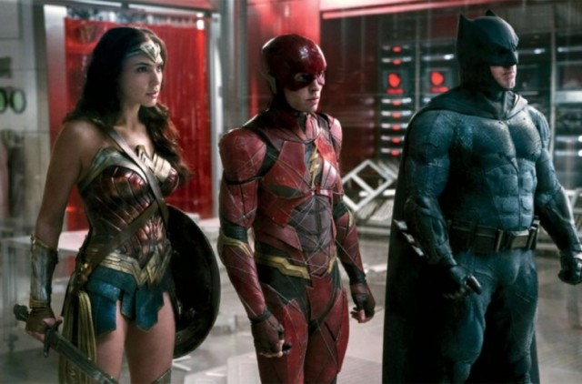 Justice League: Adalet Birliği Fotoğrafı