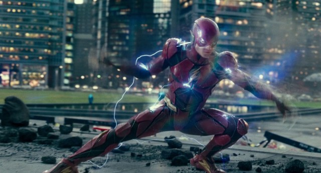 Justice League: Adalet Birliği Fotoğrafı