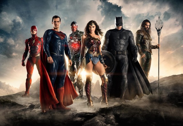 Justice League: Adalet Birliği Fotoğrafı