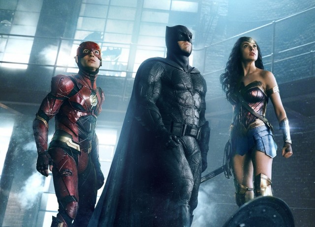 Justice League: Adalet Birliği Fotoğrafı