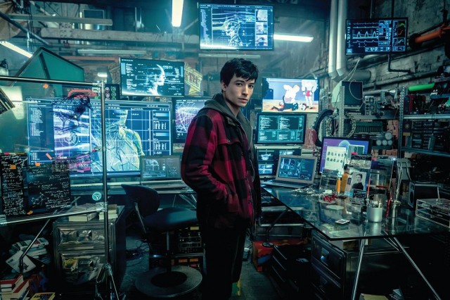 Justice League: Adalet Birliği Fotoğrafı