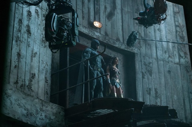 Justice League: Adalet Birliği Fotoğrafı