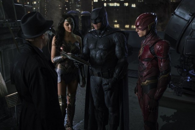 Justice League: Adalet Birliği Fotoğrafı