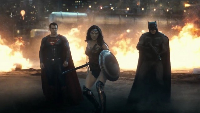Batman v Superman: Adaletin Şafağı Fotoğrafı