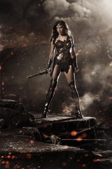Batman v Superman: Adaletin Şafağı Fotoğrafı