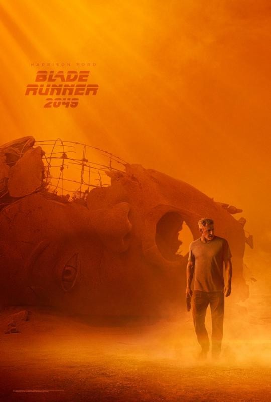 Blade Runner 2049: BÄ±Ã§ak SÄ±rtÄ± Resimleri 