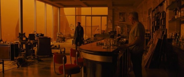 Blade Runner 2049: Bıçak Sırtı Fotoğrafları 31