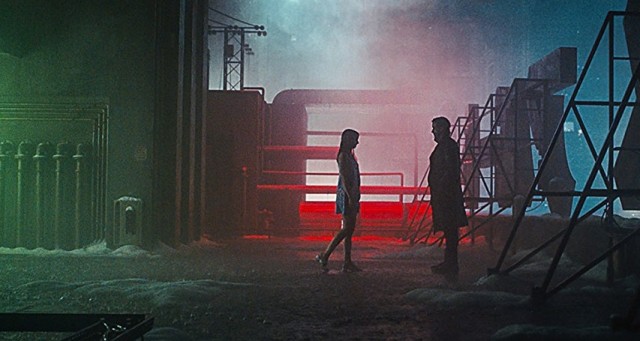 Blade Runner 2049: BÄ±Ã§ak SÄ±rtÄ± Resimleri 