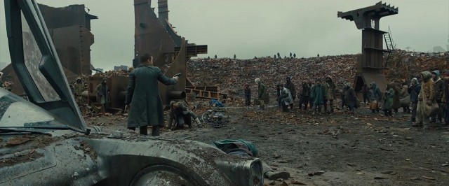 Blade Runner 2049: Bıçak Sırtı Fotoğrafı