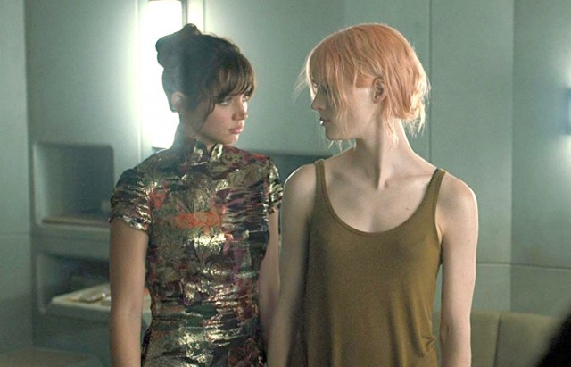 Blade Runner 2049: Bıçak Sırtı Fotoğrafı