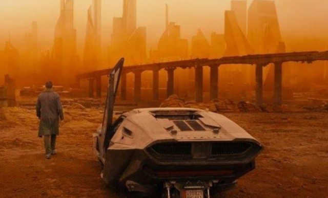 Blade Runner 2049: Bıçak Sırtı Fotoğrafı