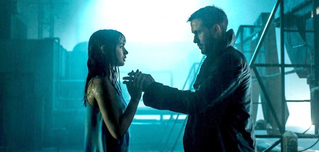 Blade Runner 2049: Bıçak Sırtı Fotoğrafları 83