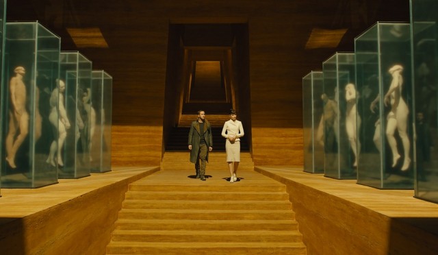 Blade Runner 2049: Bıçak Sırtı Fotoğrafları 95