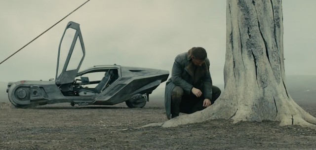 Blade Runner 2049: Bıçak Sırtı Fotoğrafı