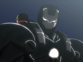 Iron Man: Technovore'nin Yükselişi Fotoğrafları 3