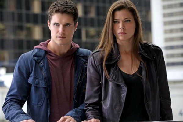 The Tomorrow People Fotoğrafı