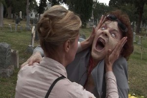 Yaşayan Ölülerin Gecesi 3D Fotoğrafı