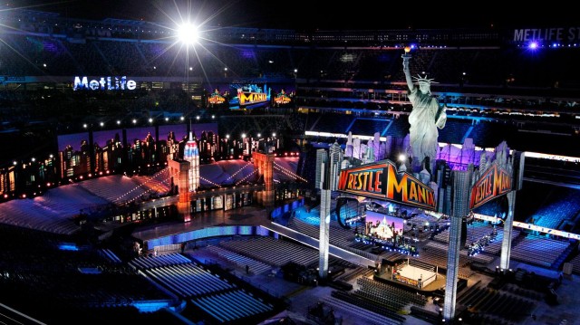 WWE Wrestlemania 29 Fotoğrafları 1