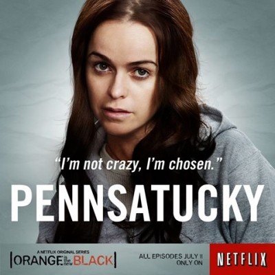 Orange Is the New Black Fotoğrafı