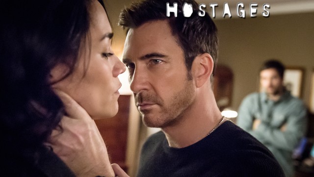 Hostages Sezon 1 Fotoğrafı