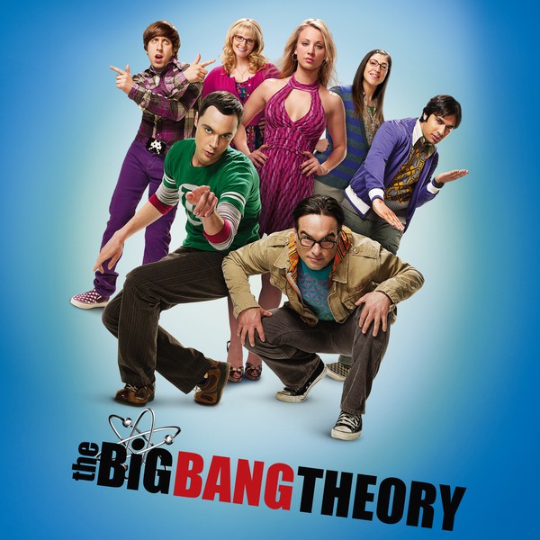 The Big Bang Theory Fotoğrafları 136