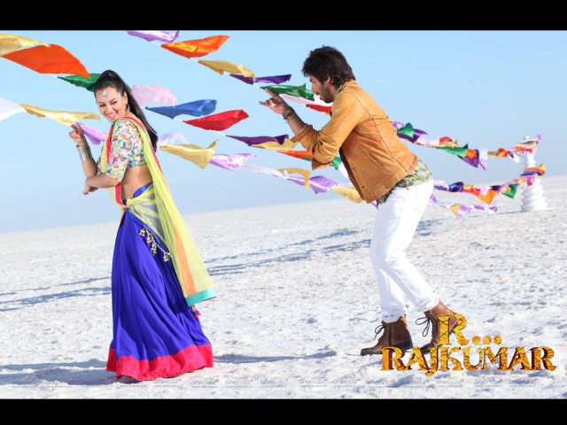 R... Rajkumar Fotoğrafı