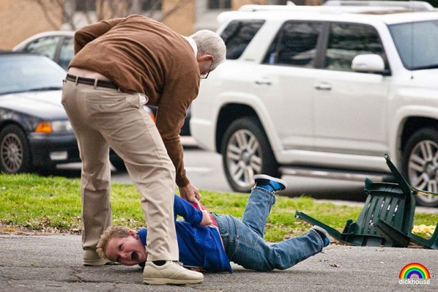 Jackass Presents: Bad Grandpa Fotoğrafı