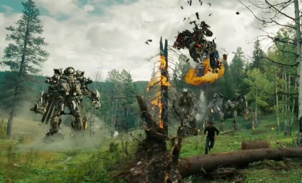 Transformers: Yenilenlerin İntikamı Fotoğrafları 34