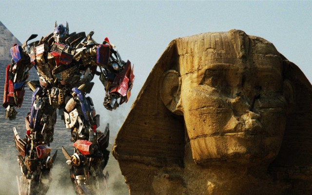 Transformers: Yenilenlerin İntikamı Fotoğrafları 64