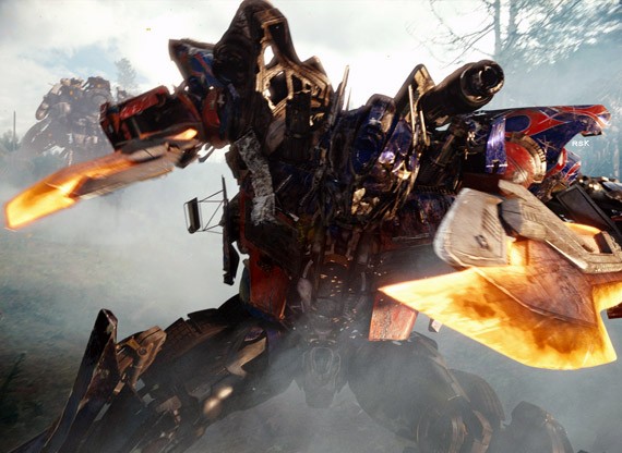 Transformers: Yenilenlerin İntikamı Fotoğrafları 65