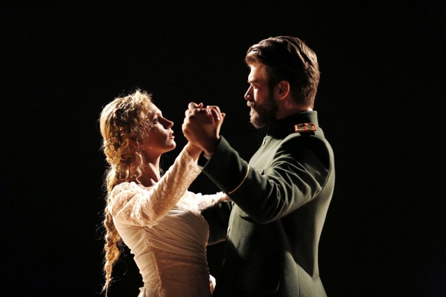 Kurt Seyit ve Şura Fotoğrafı