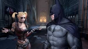 Arkham History Fotoğrafı