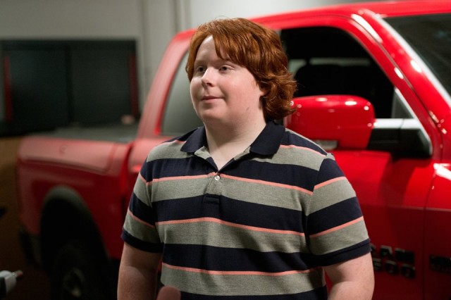 Canavar Kamyonlar Fotoğrafı