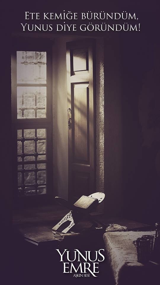 Yunus Emre Aşkın Sesi Fotoğrafı