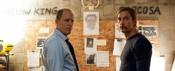 True Detective Fotoğrafı
