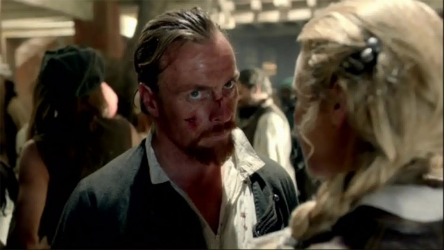 Black Sails Fotoğrafları 13