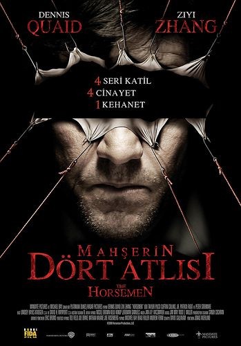 Mahşerin Dört Atlısı Fotoğrafları 41