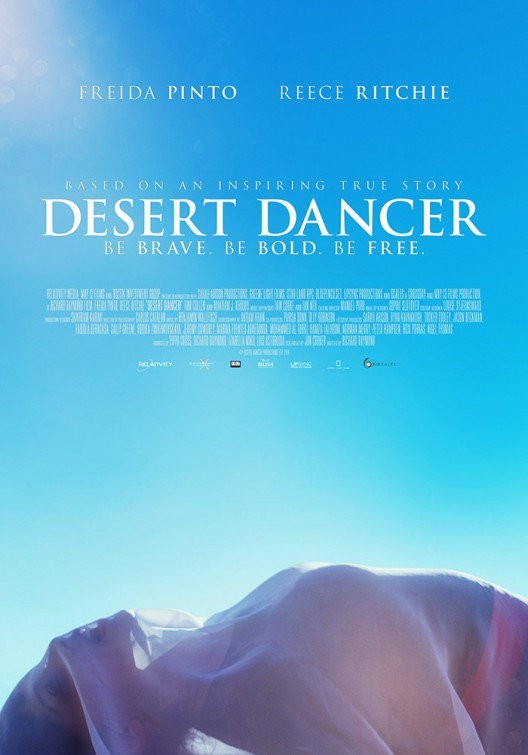 Desert Dancer Fotoğrafı
