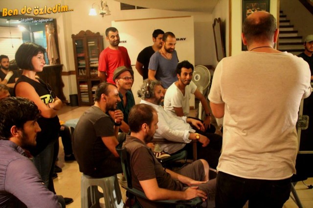 Ben de Özledim Fotoğrafı