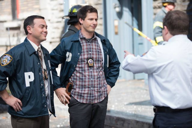 Brooklyn Nine-Nine Fotoğrafları 74