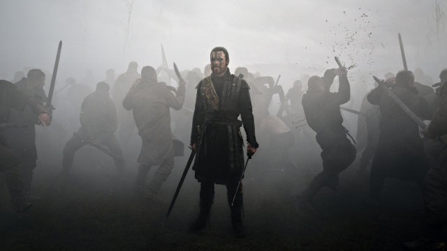 Macbeth Fotoğrafları 3