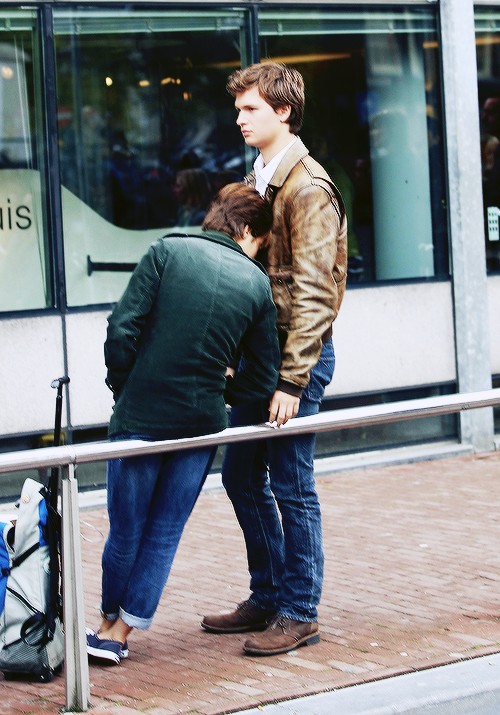 Aynı Yıldızın Altında Fotoğrafı