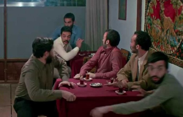 Zaman Makinesi 1973 Fotoğrafı