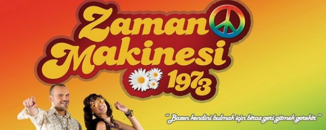 Zaman Makinesi 1973 Fotoğrafı