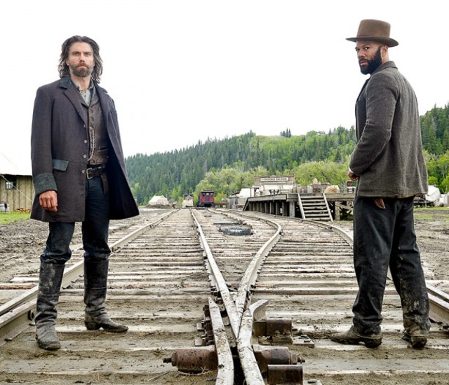 Hell On Wheels Fotoğrafları 12