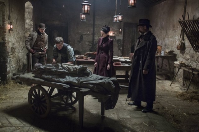 Penny Dreadful Fotoğrafı