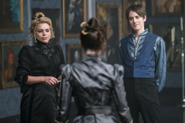 Penny Dreadful Fotoğrafları 6