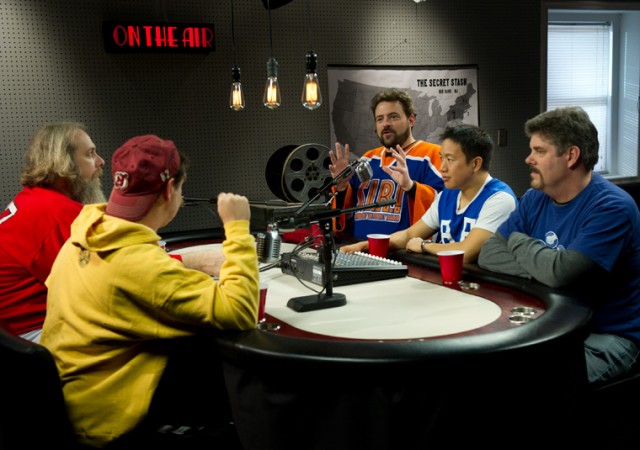 Comic Book Men fotoğrafı